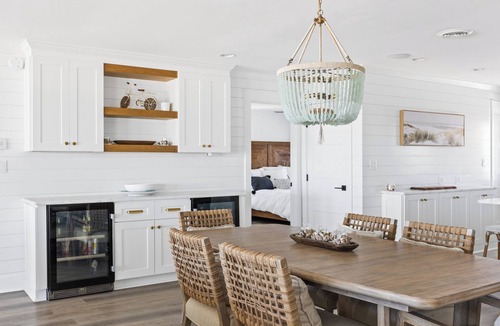Topsail Beach House | Amazing Grace #189 Oceanfront Luxurious Home, Sleeps 22, Hot Tub & Game Room!