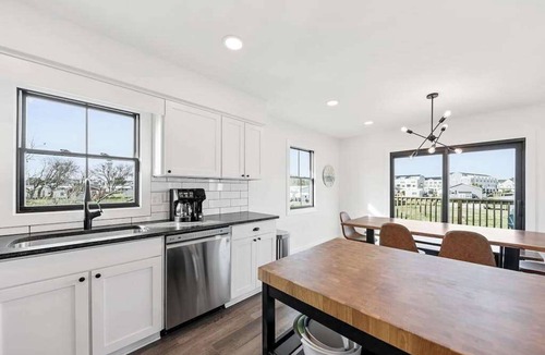 Fenwick Island House | Amazing home near beach, shopping & Ocean City - dog-friendly, central AC & W/D