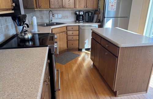 Harvey Cedars House | AMAZING LAGOON FRONT HOUSE WITH HEATED POOL AND HOT TUB IN HARVEY CEDARS, LBI