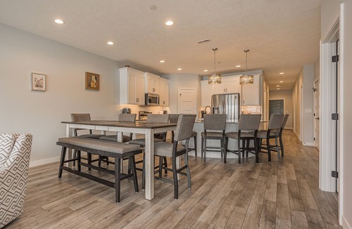 Arnolds Park Condo | Amazing Lakefront 4 bedroom luxury Condo with large deck at Bridges Bay Resort.
