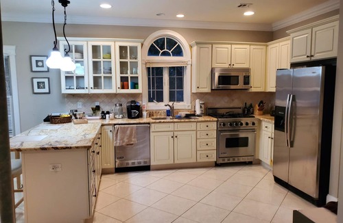 Normandy Beach House | Amazing Location! One Block from the Beach!