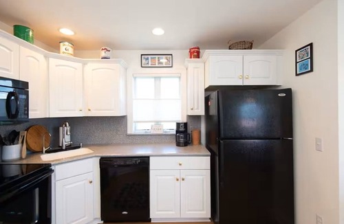 Madison House | Amazing views waterfront 3-bedroom home in Madison with a 190 foot pier!
