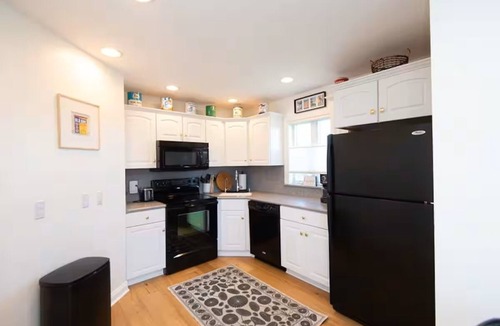 Madison House | Amazing views waterfront 3-bedroom home in Madison with a 190 foot pier!