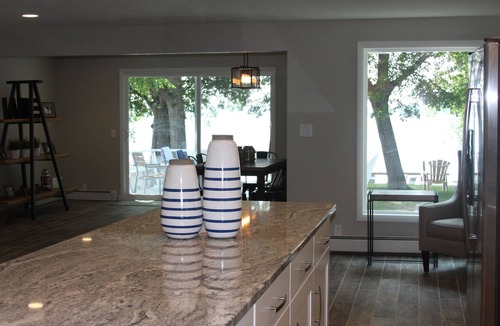 Arnolds Park House | Amazing West Lake Okoboji Home! Location, Location, Location!