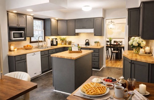 Reisterstown House | Amber Oasis is more than a stay- it’s where families relax, reconnect, and make memories