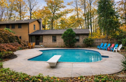 Reisterstown House | Amber Oasis is more than a stay- it’s where families relax, reconnect, and make memories