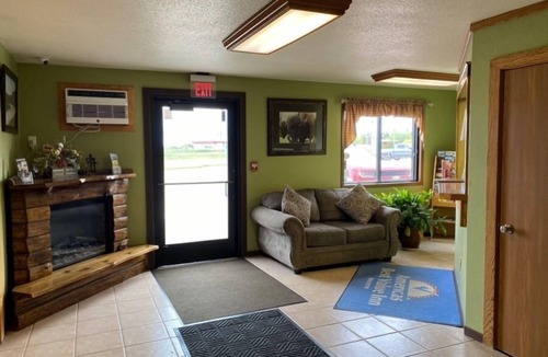 Northeast Entrance Badlands Hotel | Americas Best Value Inn Kadoka