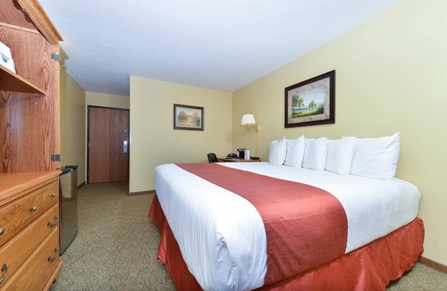 Northeast Entrance Badlands Hotel | Americas Best Value Inn Kadoka