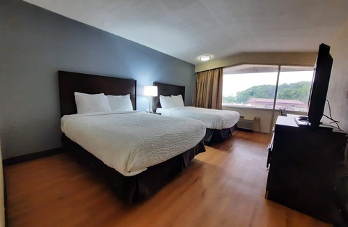 Moline Hotel | Americas Best Value Inn Moline