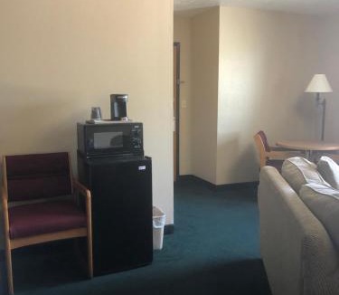 Onawa Hotel | Americas Best Value Inn Onawa