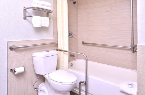 North Chesterfield Hotel | Americas Best Value Inn Richmond South