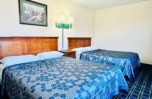 Seward Hotel | Americas Best Value Inn Seward