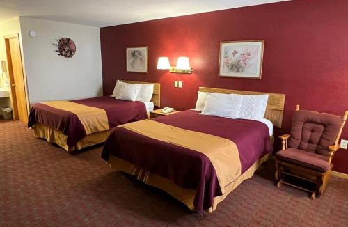 Emmetsburg Hotel | Americas Best Value Inn Suburban