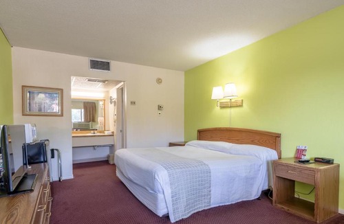 Hot Springs Hotel | Americas Best Value Inn Hot Springs