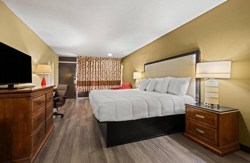 Wilson Hotel | Americas Best Value Inn Wilson