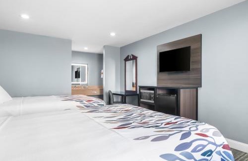 Siloam Springs Hotel | Americas Best Value Inn and Suites Siloam Springs