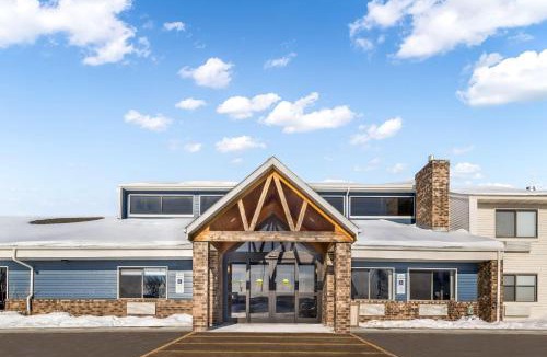 Aberdeen Hotel | AmericInn by Wyndham Aberdeen Event Center