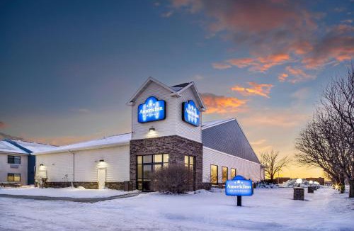 Aberdeen Hotel | AmericInn by Wyndham Aberdeen Event Center