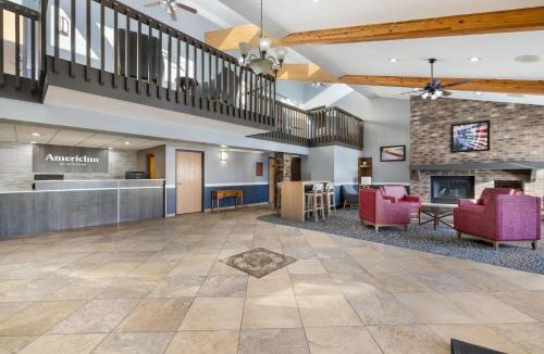 Aberdeen Hotel | AmericInn by Wyndham Aberdeen Event Center