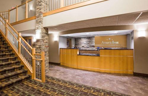 Osage Hotel | AmericInn by Wyndham Osage