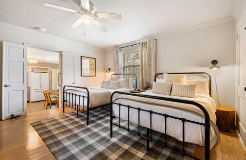 Lookout Mountain Apartment | Amicalola Apartment on Lookout Mountain