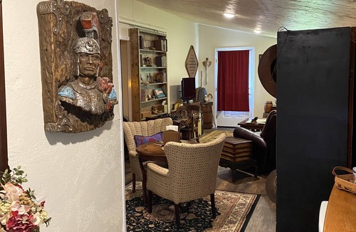 Chickamauga Apartment | An Indiana Jones Inspired Spectacular Adventure Movie Suite!
