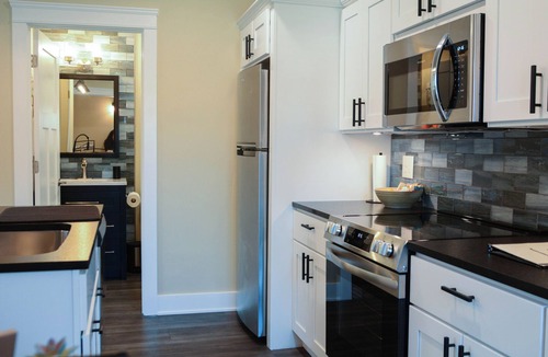 Tulsa House | An urban Oasis, both inside and out, in the heart of Tulsa!