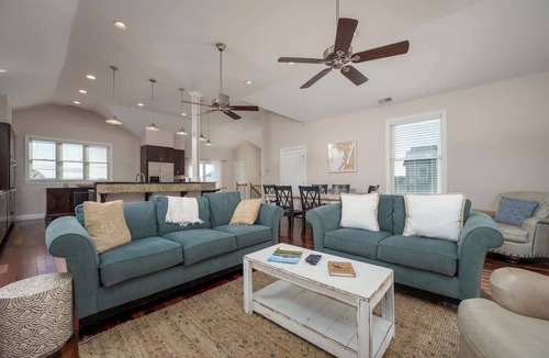 West Ocean City House | Anchor House | Pier, Boat Dock, & Gazebo Luxe Home