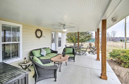 Blue Ridge House | 'Anny's Farm House' Near Middleburg & Wineries!