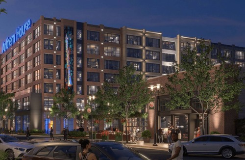 Huntsville Apartment | Anthem House Huntsville MidCity, powered by Placemakr