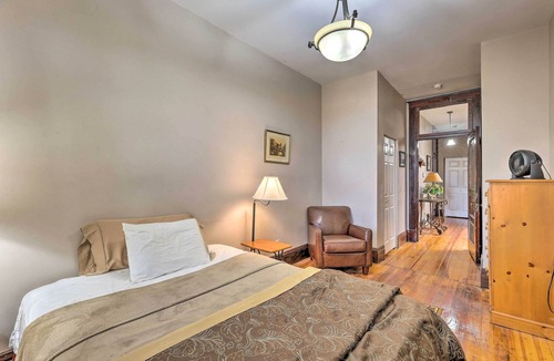 Yankton Apartment | Apartment in the Heart of Yankton - Pets Welcome!
