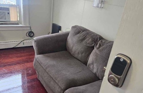 The Village Apartment | Apartment near Grove St PATH JC - 1 Bed/1 Bath