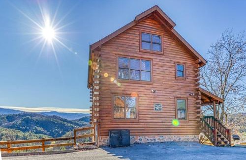 Sevierville House | Appalachian Villa