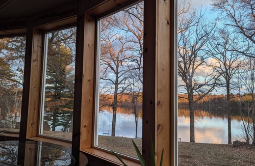 Amery House | Apple River Retreat home in Amery