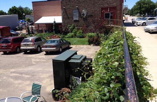 Zumbrota Apartment | Apt #3 - Beautiful One Bedroom Suite In Downtown Zumbrota Mn.