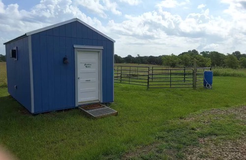 Heavener Cabin | Arabian Cabin