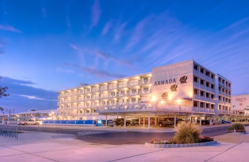 Wildwood Crest Hotel | Armada By The Sea
