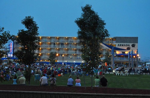 Wildwood Crest Hotel | Armada By The Sea
