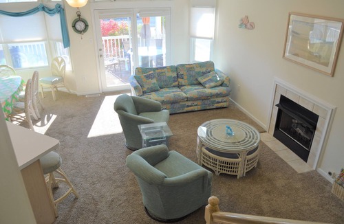 Gold Coast Condo | Asbury Ave - Close To Beach, Clean 3BR, 2BA, First Floor, Carport, Storage
