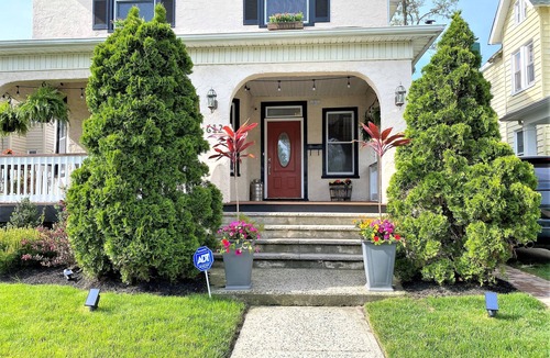 Asbury Park House | Asbury Park - Best Location - Short walk to beach and downtown!