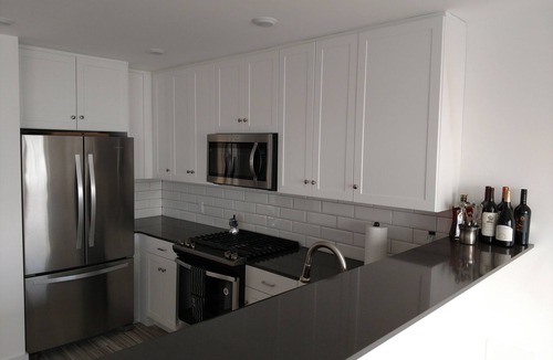 Asbury Park Condo | Asbury Park Modern 3 Bedroom Condo Just 2 Blocks from Beach!