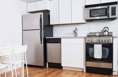 Asbury Park Condo | Asbury Park Studio - Beach, Boardwalk, Pets OK