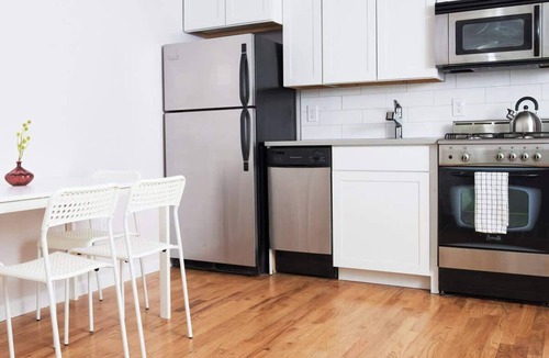 Asbury Park Condo | Asbury Park Studio - Beach, Boardwalk, Pets OK