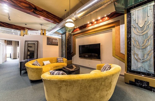 Downtown St. Louis Apartment | ASGARD - 6 Bedroom Apartment