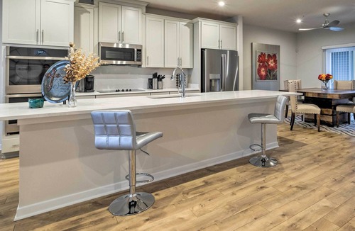 Ashburn House | Ashburn Vacation Rental w/ Private Rooftop!