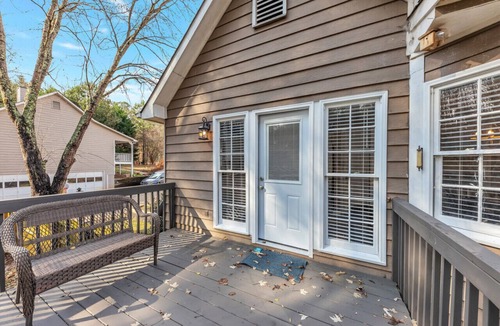 Dallas House | ATH - Dallas dream - Long term stays and pets welcomed - Bwood