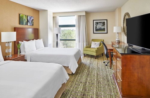 Alpharetta Hotel | Atlanta Marriott Alpharetta