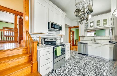 Atlantic House | Atlantic Farmhouse w/Spacious Yard!