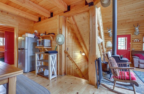 Quigley Cabin | ATV & Hike: Off-Grid Cabin in Utah's Wilderness!