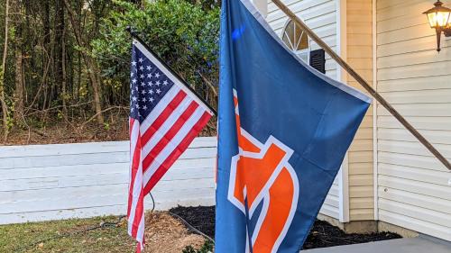 Fortson House | Auburn Alumni House on 20 acres